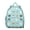Greenish-blue-41, variant on Tail Design Backpack - Breathable Padded & Functional for School Use