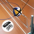 thumbnail image 7 of Volleyball Training Equipment Aid, Adjustable Volleyball Trainer For Serving Setting Spiking With Realistic Repetitions Portable Design For S All Ages, 7 of 7