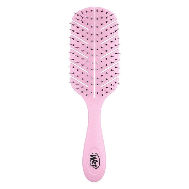 Cepillo Desenredante The Wet Brush Go Green Pale Pink