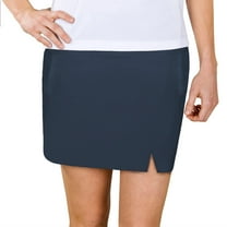 Monterey Club Women's 17 inch All Day Golf Skirt #2918