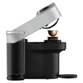 thumbnail image 6 of Nespresso Vertuo Pop 19-Bar, 5-Cup Silver Compact Espresso Machine, 6 of 11
