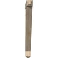 thumbnail image 2 of Ekena Millwork 3 1/2"W x 32"D x 36"H Traditional Craftsman Smooth Bracket, Douglas Fir, 2 of 4