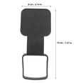 thumbnail image 3 of Hitch Receiver Cover Trailer Hitch Cover Towing Hitch Cover Auto Tow Hitch Cover, 3 of 6