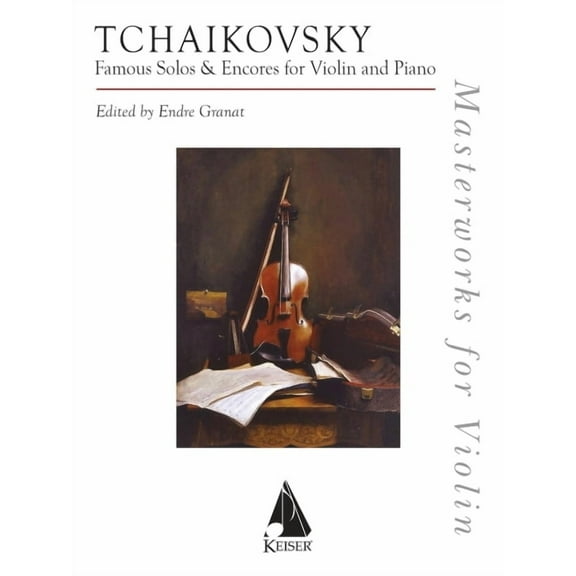 Famous Solos and Encores for Violin and Piano, (Paperback)