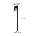 thumbnail image 2 of DEEPCRAFF 10Pcs Windproof Plastic Stakes for Ground Anchors and Picnics, 2 of 8