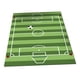 thumbnail image 3 of Alfombras para campos deportivos, mantas de juego para niños, tapetes de yoga, lavables, con temática deportiva, para el hogar. 60cmx90cm Raya, 3 of 9