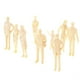 thumbnail image 3 of Conjunto de 20 Figuras de Pasajeros Yotijar Sin Modelo 1:30, 3 of 10