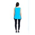 thumbnail image 2 of Womens Tank Tops Summer Sleeveless Round Neck Casual Solid Color Basic Cami Tee Shirts by 1826, 2 of 2