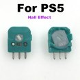 thumbnail image 2 of 2 Pcs Joystick Analogique 3D Module de Capteur Potentiomètre pour PS5 Contrôleur d'Effet Hall Micro Interrupteur Remplacement Hall, 2 of 6