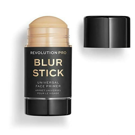 Revolution Pro Blur Stick, Foundation Primer for All Skin, Pore Diffusing, Lightweight, 1.06 oz