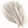 thumbnail image 4 of Bangcool Turban Head Wrap Fashion Unisex Ruffle Beanie Headwrap Hair Cover Wrap Sleep Hat, 4 of 6