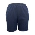 thumbnail image 1 of Bermuda George Talla EG Textura Tipo Mezclilla Azul, 1 of 4