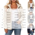 thumbnail image 6 of CFLVAEK Plus Size Rain Jacket for Women Waterproof Color Block Raincoat Lightweight Zip Up Lapel Windbreaker for Outdoor Hiking Army Green L, 6 of 7