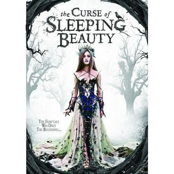 The Curse of the Sleeping Beauty (DVD), Xlrator Media, Mystery & Suspense