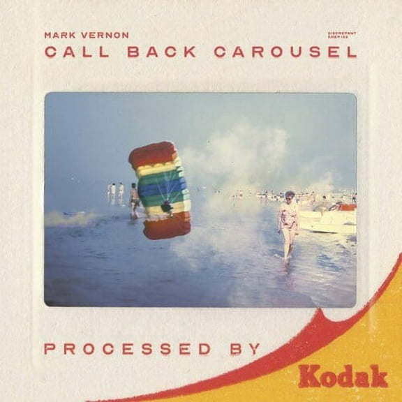 Mark Vernon - Call Back Carousel - Music & Performance - Vinyl
