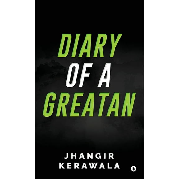 Diary of a Greatan, (Hardcover)