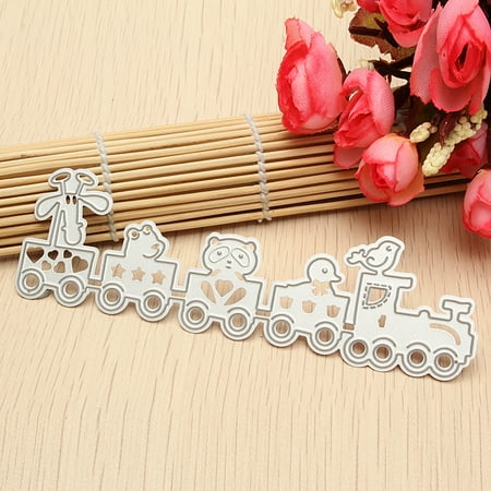Cherry Scrapbooking Paper - Die Cutting Dies Stencil For DIY Scrapbooking Craft Decor Cards Paper