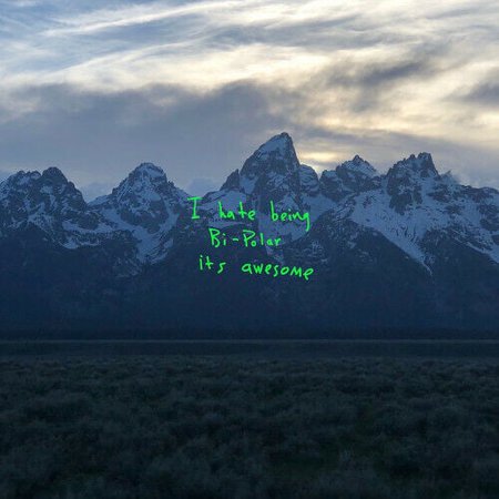 Pre-Owned Ye by Kanye West (CD, 2018)