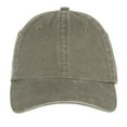 thumbnail image 1 of Native Spirit  Adult Faded Washed Baseball Cap, 1 of 3