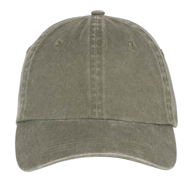 Native Spirit Adult Faded Washed Baseball Cap