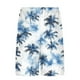 thumbnail image 5 of Pantalones Cortos Casuales para Hombre Imprimir con Bolsillos Pantalones de Playa de Cintura Elástica, Pantalones Cortos de Cintura Elástica para Hombre, 5 of 6