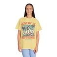 thumbnail image 4 of Gen X Raised on Hose Water and Neglect Unisex Comfort Colors Shirt, 4 of 7