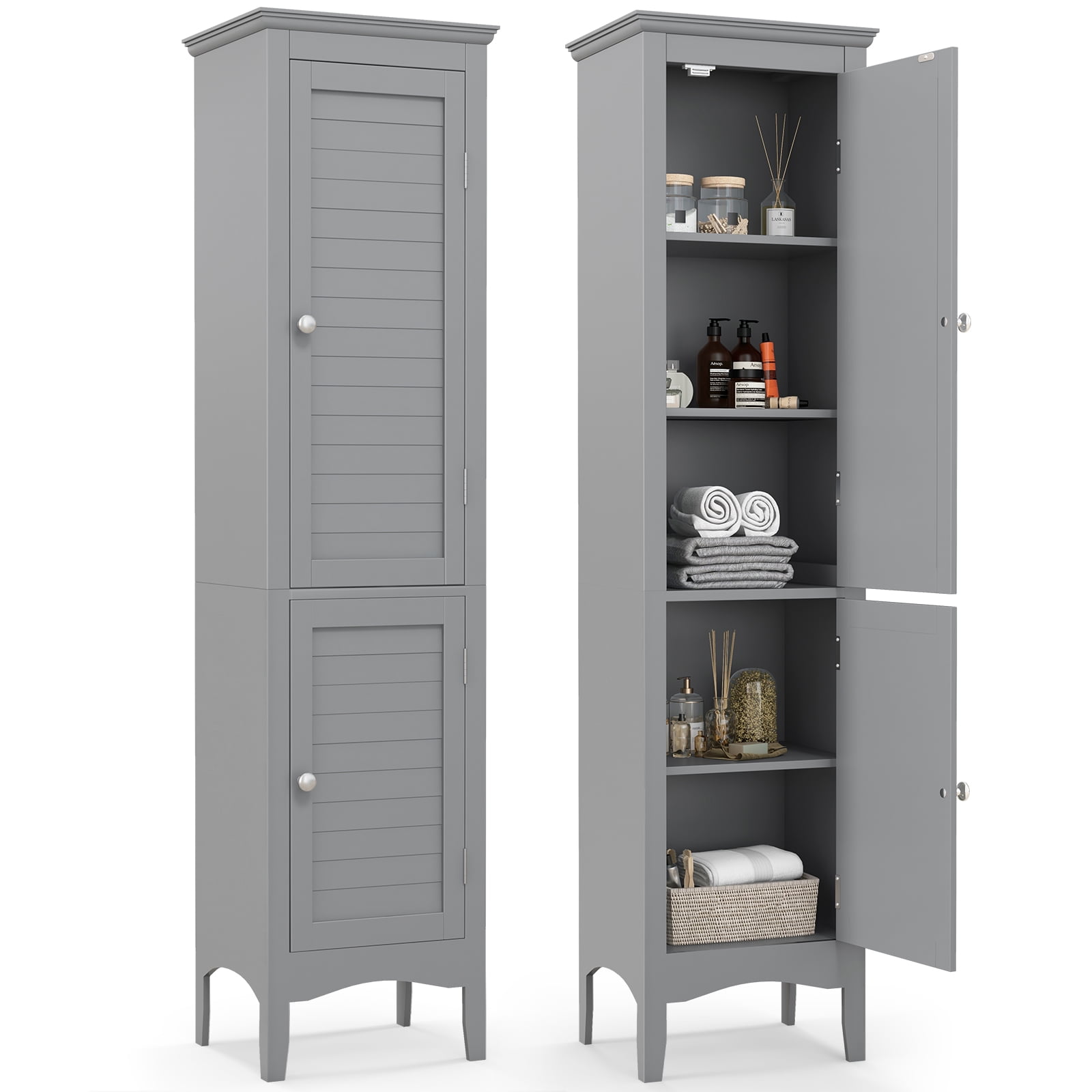 Tall boy cabinet for bedroom discount