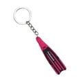 thumbnail image 3 of LOVIVER Porte-Clés Flippers de Plongée sous-Marine Porte-Clés Rose, 3 of 8