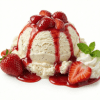 Strawberries and Cream