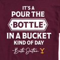 thumbnail image 3 of Yellowstone - Bottle In Bucket Day - Men's Short Sleeve Graphic T-Shirt, 3 of 6