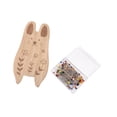 thumbnail image 4 of segolike Needle Minder with Pin Kit Cartoon Portable Sewing Pin Minder Stitcher Gifts, 4 of 9