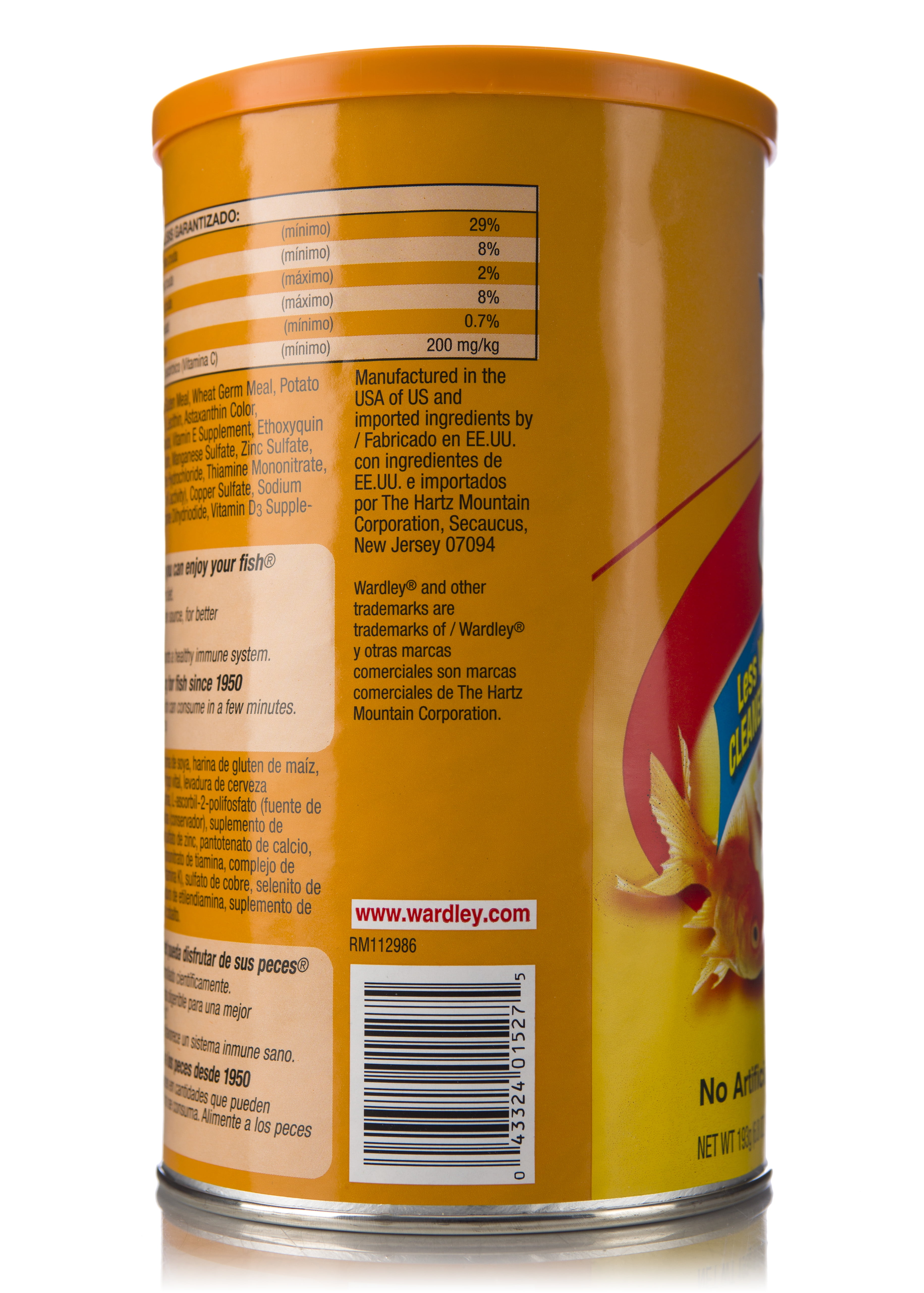 Goldfish flakes walmart cheap