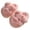 02_Pink, variant on Women Slippers Cozy Indoor Footwear with Elephant Design for Winter Home Use Soft Sole Warm Shoes House Slippers