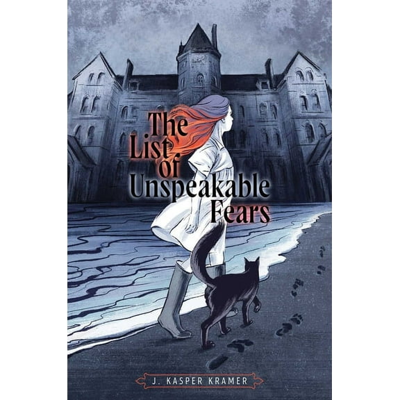 The List of Unspeakable Fears, (Hardcover)