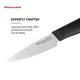 thumbnail image 2 of Cuchillo KitchenAid Classic dentado para pelar, 3.5 pulgadas con funda, 2 of 8