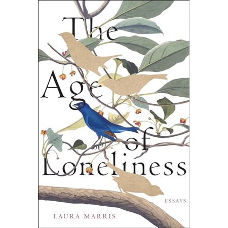 Pre-Owned The Age of Loneliness: Essays (Paperback) 1644452944 9781644452943
