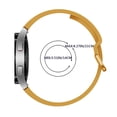 thumbnail image 4 of Heliisoer Watch Band For Samsung Galaxy Watch Silicone Sport Strap Replacement, 4 of 7
