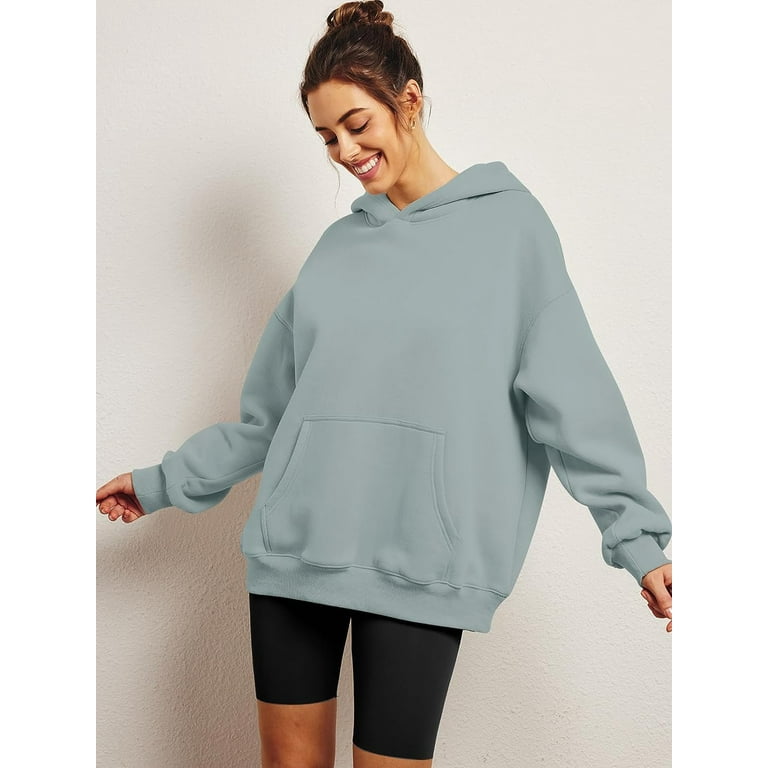 EFAN Sweatshirts Hoodies for Women Sweaters Maternity Clothes Oversized  Tops Lounge Loose Comfy Fall Fashion Outfits Winter 2024 Apricot at  Women's  Clothing store