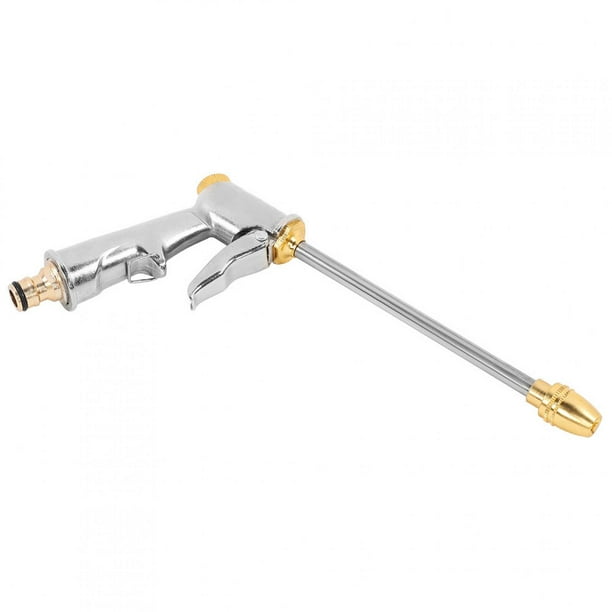 Pistola Rociadora De Agua De Alta Presión, Pistola Rociadora De Agua De Latón, Jardines De Riego Para Mangueras De Jardín