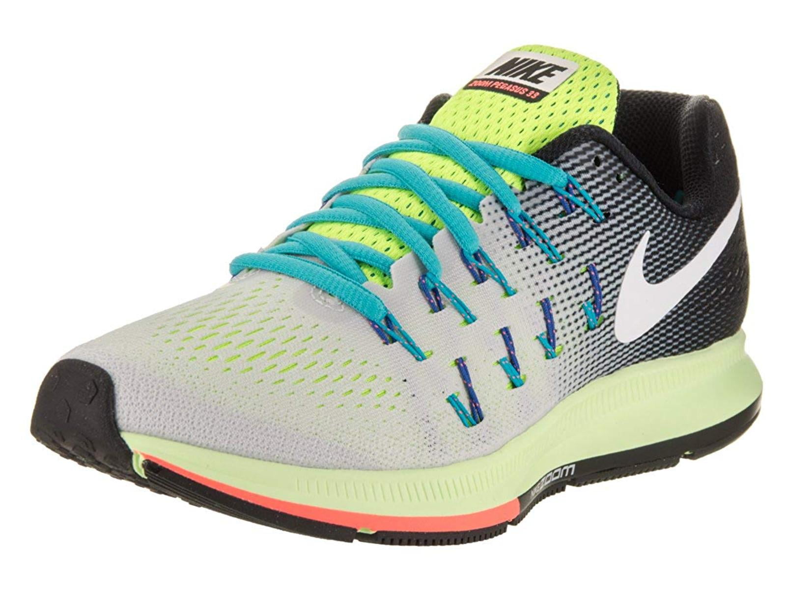nike womens air zoom pegasus 34 low top lace up running sneaker