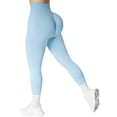 thumbnail image 1 of Mallas sin costuras para mujer, pantalones de Yoga para Fitness, mallas con realce de glúteos, pantalones deportivos para entrenamiento, mallas para mujer, mallas para Fitness y Yoga Tan Jianjun  unisex, 1 of 2
