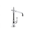 thumbnail image 4 of Kohler K-99266 Artifacts 1.5 GPM Single Hole Kitchen Faucet - Vibrant Stainless, 4 of 5
