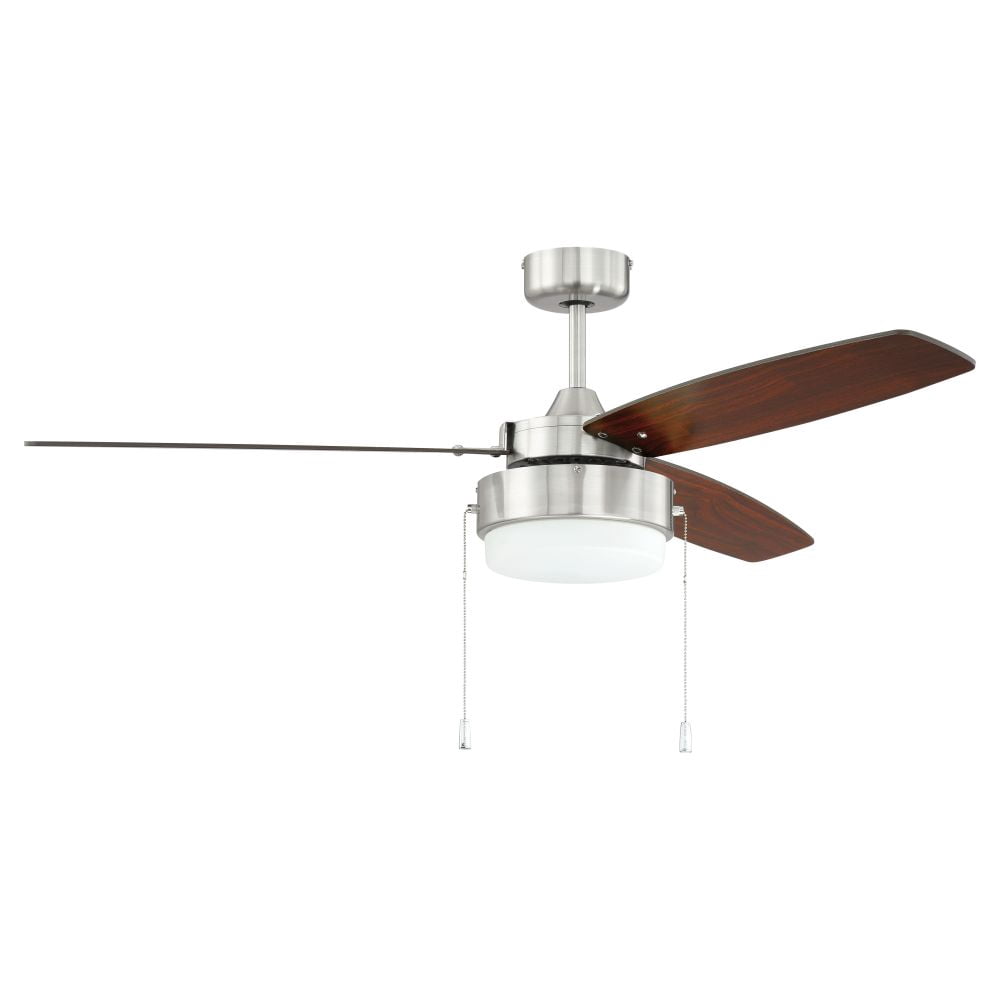 INT52BNK3 Craftmade Lighting Intrepid - 52 Inch Ceiling Fan with Light Kit