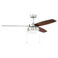thumbnail image 6 of INT52BNK3 Craftmade Lighting Intrepid - 52 Inch Ceiling Fan with Light Kit, 6 of 15