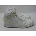 thumbnail image 1 of A i r-Jor-dan 1 Phat 364770 102 'White Wolf Grey' MEN Size 11-11.5, 1 of 6