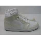 thumbnail image 1 of A i r-Jor-dan 1 Phat 364770 102 'White Wolf Grey' MEN Size 11-11.5, 1 of 6