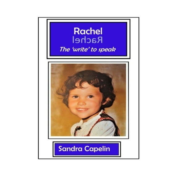 Rachel : the write to speak (Paperback)
