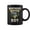 Black, variant on Monster Truck Lovers Birthday Boy Monster Truck Are My Jam Coffee Mugs