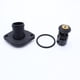 thumbnail image 5 of Kit de termostato 032121121B + 032121110B SI-AT32042 con brida de Professional Direct Sustituye accesorios de repuestos para Seat, 5 of 8