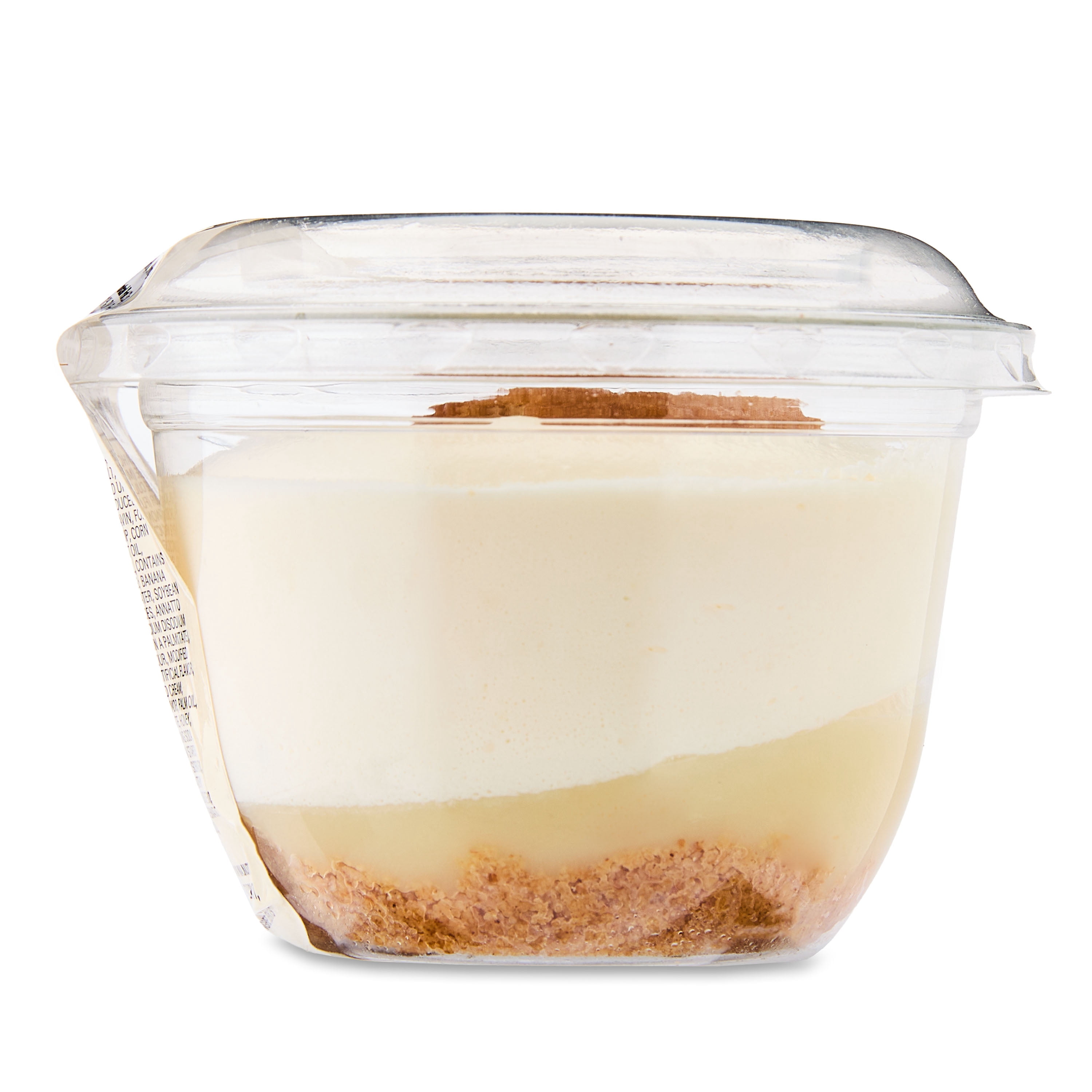Patti's Good Life by Patti LaBelle Banana Pudding Dessert Cup, Vanilla Wafer Topped, 5.75 oz